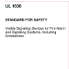 UL 1638 PDF